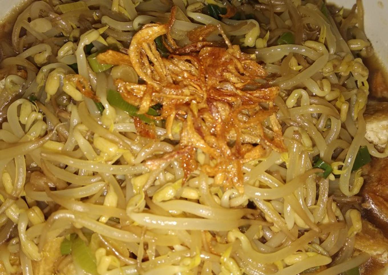 Lontong Balap
