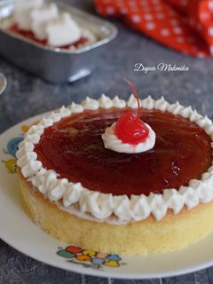 Foto resep Japanese Cotton Cheese Cake