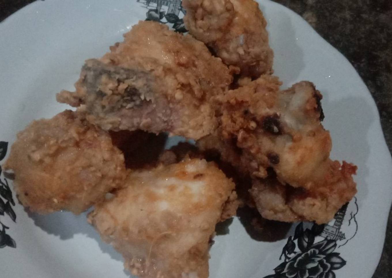 Ayam goreng ketumbar