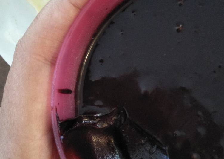 Selai coklat homemade