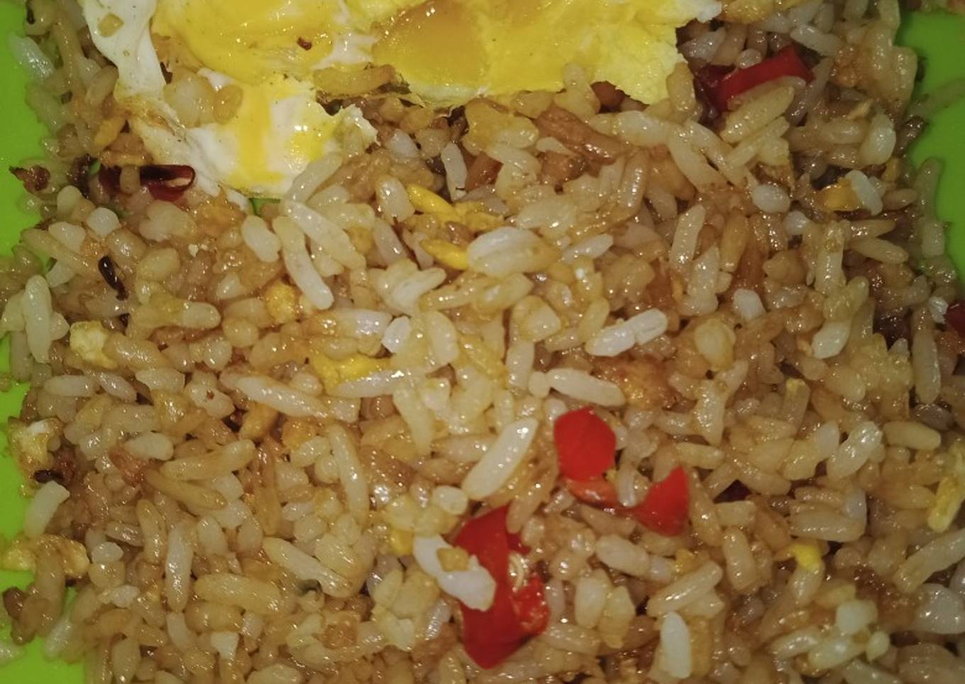 Nasi Goreng Kampung Rumahan Ngalahin Restoran π