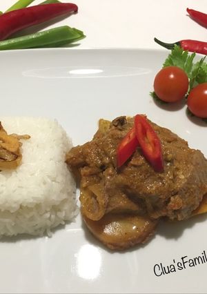 Foto resep Lapis daging "Resep Ibu"
