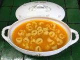 Sopa de Tortellini