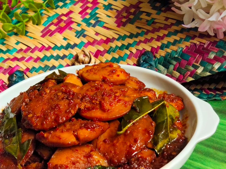 Resep Semur Jengkol Pedas Manis yang Bisa Manjain Lidah