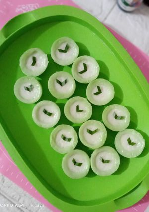 Foto resep Kue nona manis