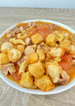 Foto resep Seblak