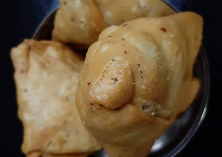 Simple Way to Make Gordon Ramsay Samosa