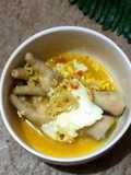 Mie rebus homemade