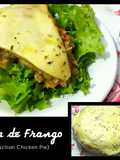 Brazilian Chicken Pie (Torta de Frango)