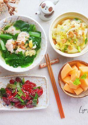Hình của món 🔷️CƠM NHÀ #07.