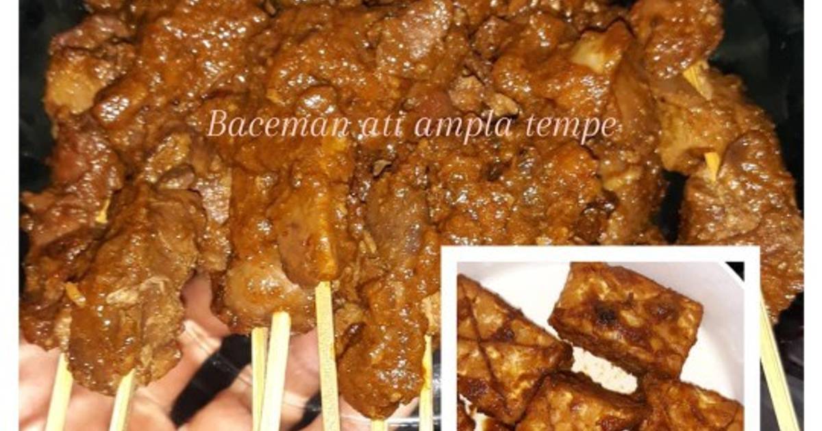 35 Resep Masakan Indonesia Jawa Bacem Tempe Gula Merah Enak Dan Sederhana Ala Rumahan Cookpad