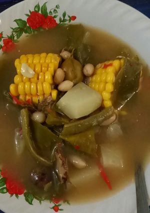 Foto resep Sayur Asem Jawa