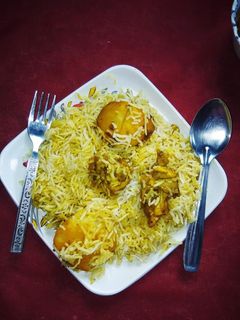 চিকেন বিরিয়ানি (chicken biryani recipe in Bengali) রেসিপির প্রধান ছবি