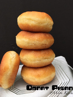 Foto resep Donat Pisang