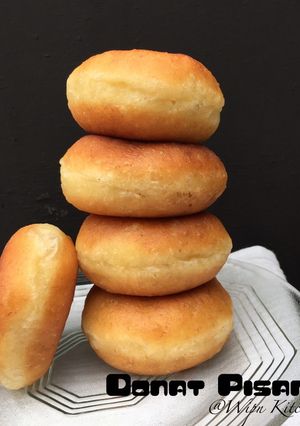 Foto resep Donat Pisang