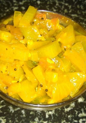 சுரைக்காய் பொரியல் செய்முறை முக்கிய புகைப்படம்