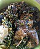 Afang soup