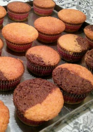 Una foto de Muffins súper caseros!!