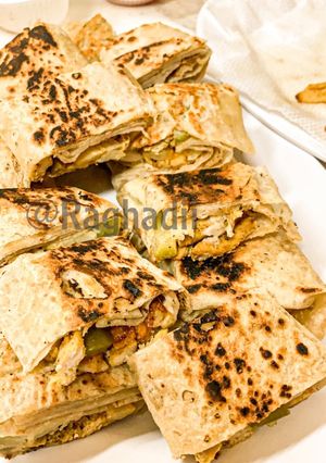 صورة لوصفة تتبيلة شاورما لذيذة وسهلة 🌯