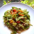 Tumis kembang turi