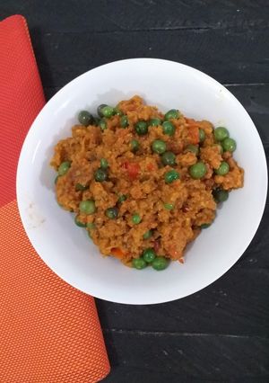 Foto resep 181. Ulukuteuk Oncom Leunca