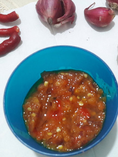 Foto resep Sambel bawang