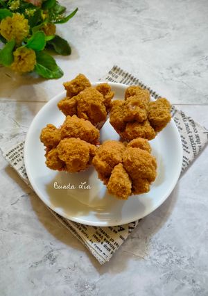 Foto resep Bolu Kukus Gula Merah