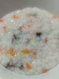 #133. Bubur Simple Ati Ampela Rice cooker