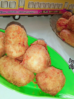Foto resep Roti Goreng