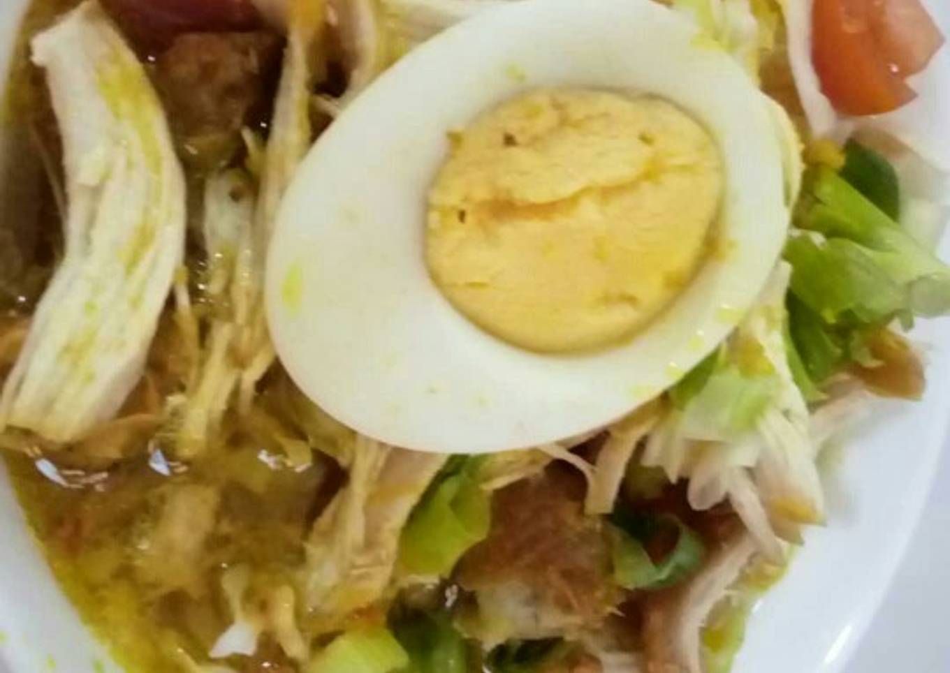 Soto Lamongan Mantap
