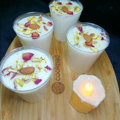 A picture of Special Kheer.