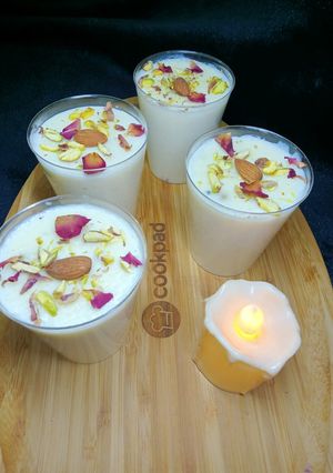 A picture of Special Kheer.