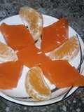 Kinnow Jelly