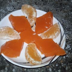 A picture of Kinnow Jelly.