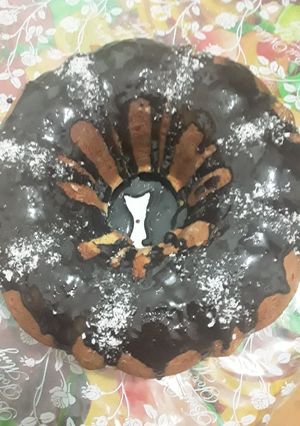 صورة لوصفة موسكوتشو بدون زيت ولا زبدة