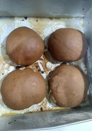 Foto resep Roti kopi ala roti b*y simple