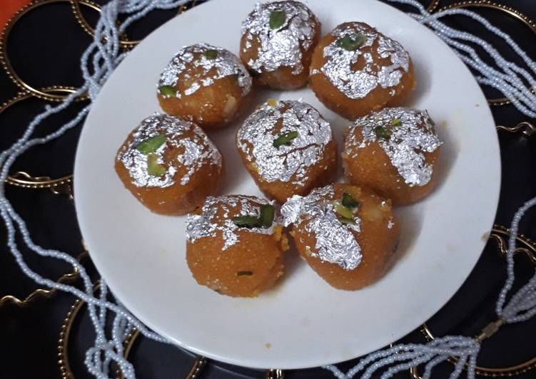 Boondi ke laddoo