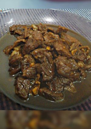 Foto resep Semur Daging