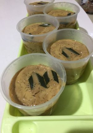 Foto resep Srikaya lembut