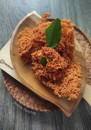 Foto resep 236. Kremesan Ayam Kriuk Maizena dengan Kaldu Ungkepan Ayam