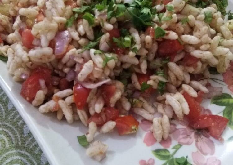 Recipe of Ultimate Bhel Puri