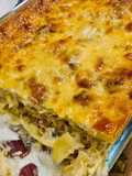 Lasanha de bacalhau da Lulu