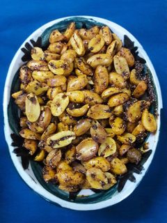 મસાલા શીંગ (Masala Shing Recipe In Gujarati) રેસીપી મુખ્ય ફોટો