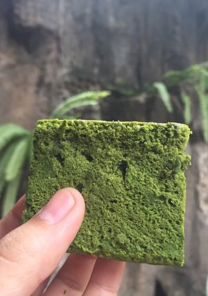 Foto resep Ogura green tea