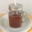 Jugo de Açai con piña y plátanos!!