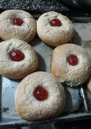 Una foto de Tortas de levadura