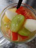 Es buah aloe vera forestfruit