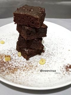 Foto resep Brownies panggang