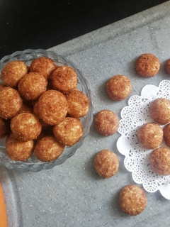 Foto resep Palm Sugar Cheese Cookies