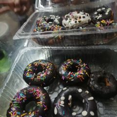 A picture of Donuts.